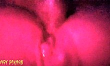 POV video of anal sex with a young Asian girlfriend