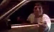 Boorish Russian men drive drunk womеn in tһеir car